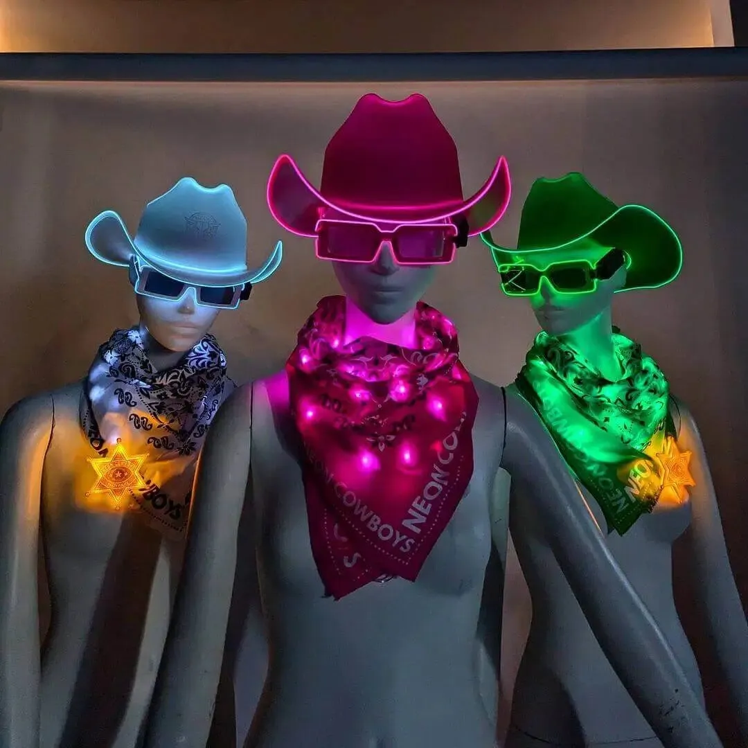 Light up Party Sunglasses