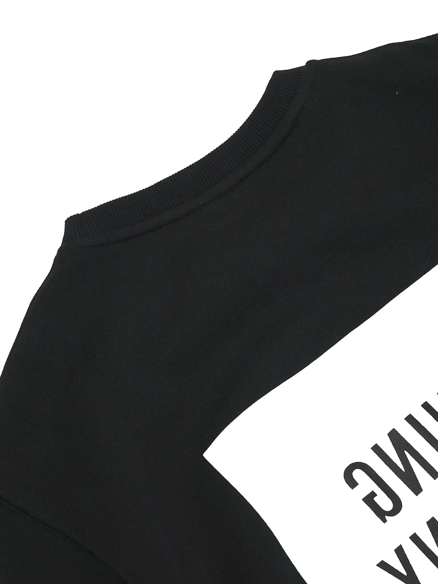 OC LOGO CUT-OFF SWEAT TEE